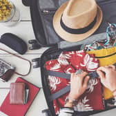 Great items to help save space when travelling. 