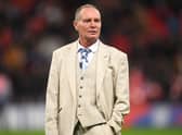 Footballing legend Paul Gascoigne has signed up for his first UK TV show in over a decade. (Credit: Michael Regan/Getty Images)
