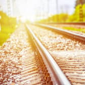 Extreme temperatures have left train tracks in the UK buckling - but why does it happen? (Credit: Adobe)