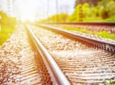Extreme temperatures have left train tracks in the UK buckling - but why does it happen? (Credit: Adobe)