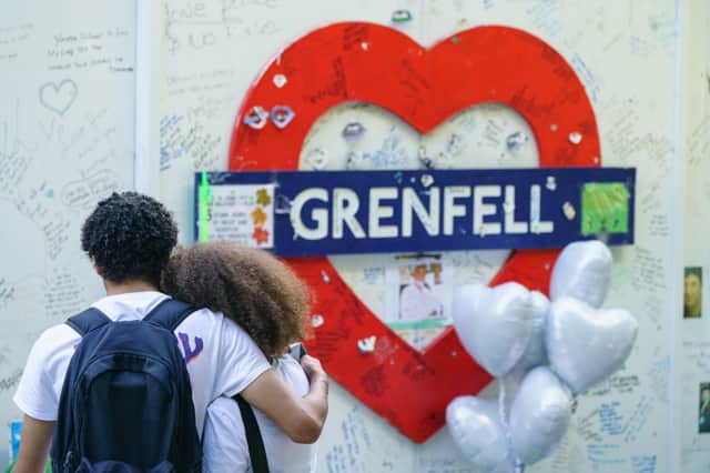 The UK recently marked the four year anniversary of the Grenfell Tower tragedy