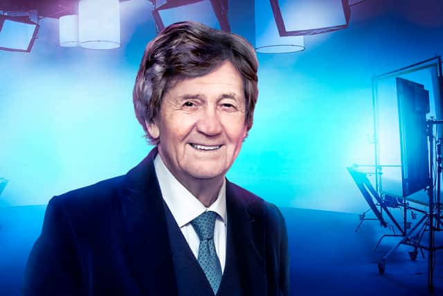 Melvyn Bragg hosts The South Bank Show