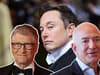 Who is the richest person in the world? Top 10 billionaires list and net worth - from Elon Musk to Bill Gates