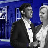 Either Rishi Sunak or Liz Truss will become the next Prime Minister after both making the Tory leadership run-off vote. (Credit: Kim Mogg/NationalWorld)