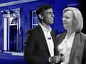 <p>Either Rishi Sunak or Liz Truss will become the next Prime Minister after both making the Tory leadership run-off vote. (Credit: Kim Mogg/NationalWorld)</p>
