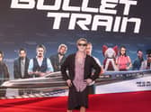 Brad Pitt attends the “Bullet Train” Red Carpet Screening in Berlin, Germany (Pic: Getty Images for Sony Pictures)