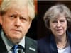 Theresa May: why did former PM not clap for Boris Johnson at PMQs, and who is she backing for Tory leadership?