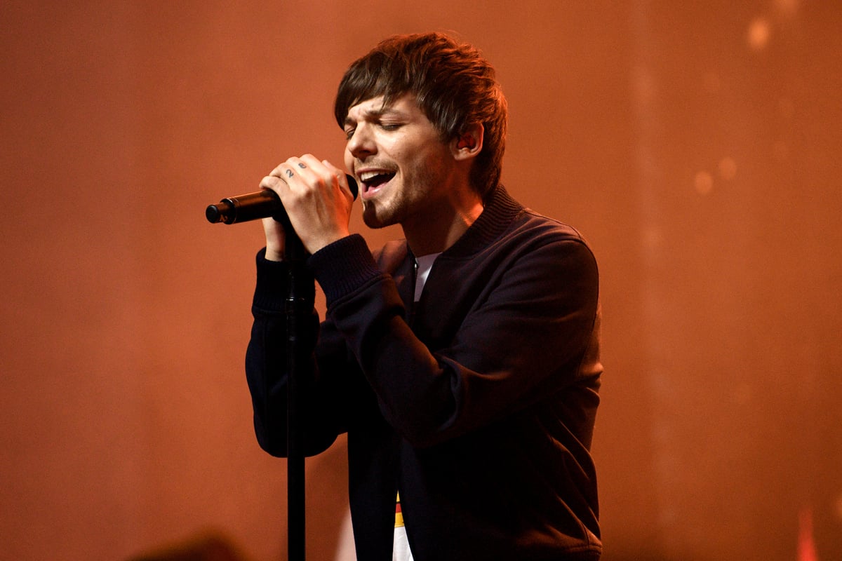Louis Tomlinson Introduces New Brand 28