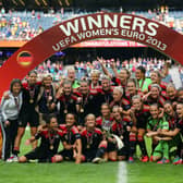 Germany are the most successful side at the Women’s Euros
