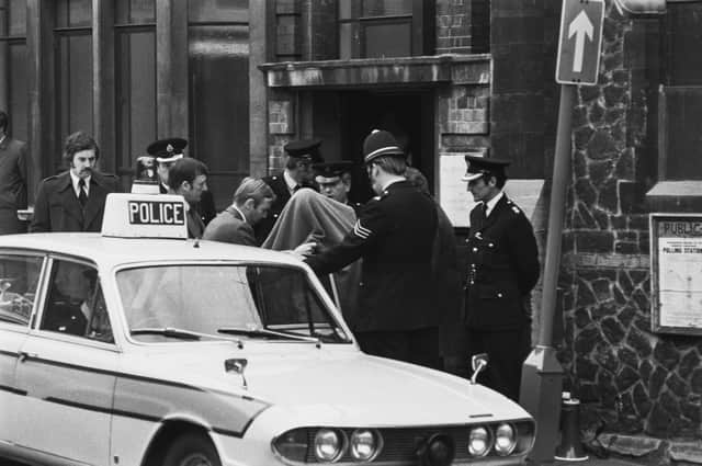 A group known as the ‘Guildford Four’ were wrongfully convicted for the attack, with their convictions eventually being overturned. (Credit: Getty Images)