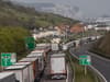 Port of Dover traffic: what is critical incident, and how long are people waiting in queues for ferries?
