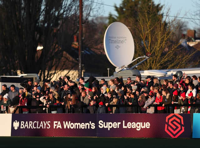 FIFA 23 will include the FA Women’s Super League. (Getty Images)