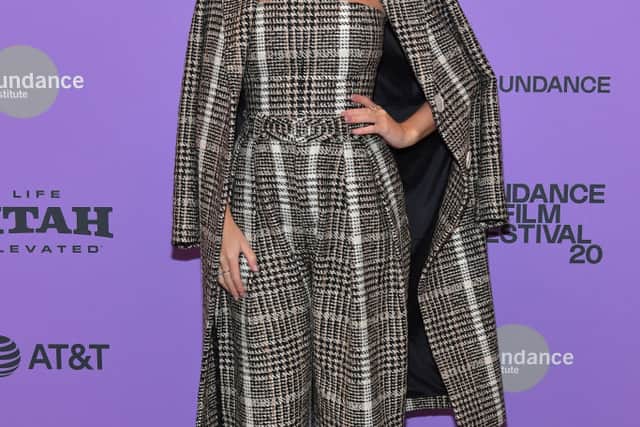 Taylor Swift attends the 2020 Sundance Film Festival - “Miss Americana” Premiere at Eccles Center Theatre on January 23, 2020 in Park City, Utah. (Photo by Neilson Barnard/Getty Images)