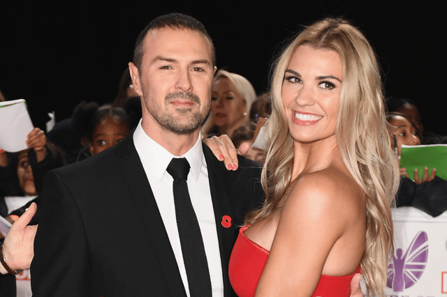 Paddy McGuinness and wife Christine have announced that they are separating. (Credit: Getty Images)