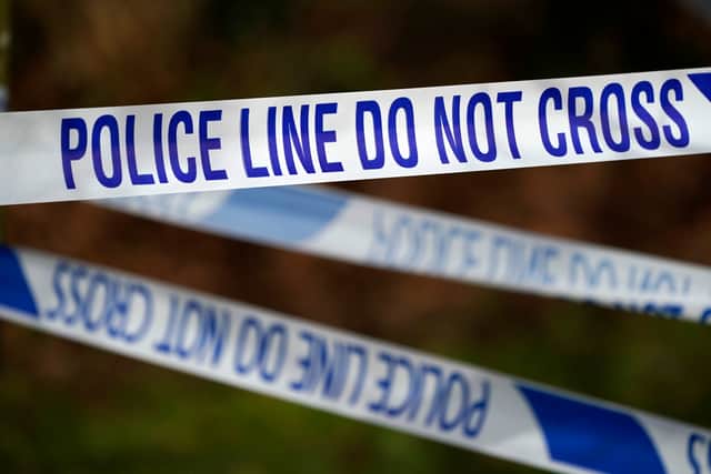 A man in his 50s has been stabbed to death inside a pub in Ealing, West London (Pic: Getty Images)