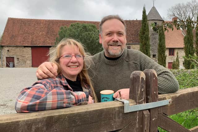 Help! We Bought a Village follows British couples who have bought and renovated groups of property in Europe