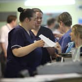 Persistent understaffing in the NHS is creating a serious risk to patient safety, MPs have said 