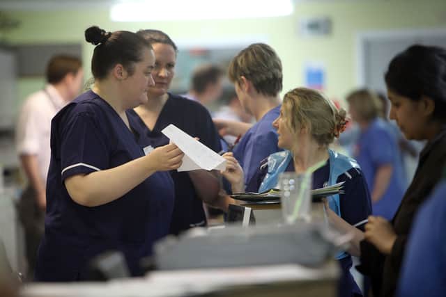 Persistent understaffing in the NHS is creating a serious risk to patient safety, MPs have said 