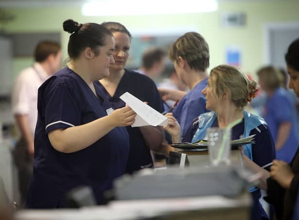 <p>Persistent understaffing in the NHS is creating a serious risk to patient safety, MPs have said </p>