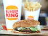Burger King is launching two new menu items this week - including a £7.99 burger in the Gourmet Kings range
