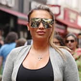 Lauren Goodger has requested a post-mortem on her baby daughter (Pic:Getty)