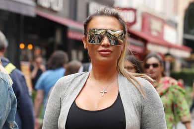 Lauren Goodger has requested a post-mortem on her baby daughter (Pic:Getty)