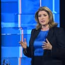 MP Penny Mordaunt received a threat saying she would be “shot in the head.” (Credit: Getty Images)