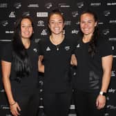 New Zealand women’s rugby sevens team (Getty Images)
