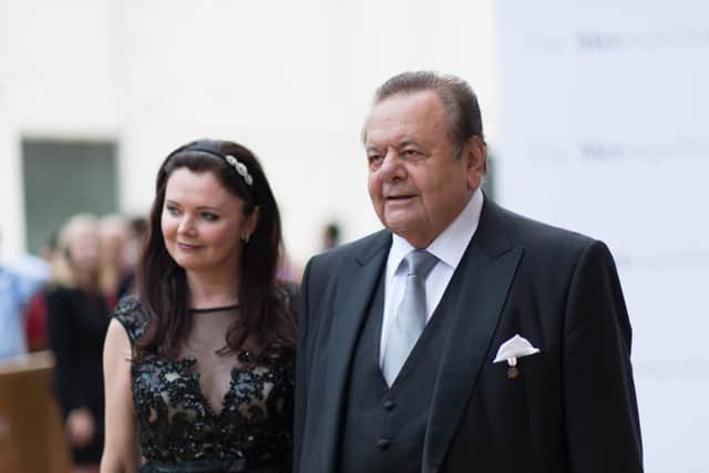 A statement released by Sorvino’s publicist Roger Neal on behalf of his wife said: “Our hearts are broken, there will never be another Paul Sorvino, he was the love of my life, and one of the greatest performers to ever grace the screen and stage.”