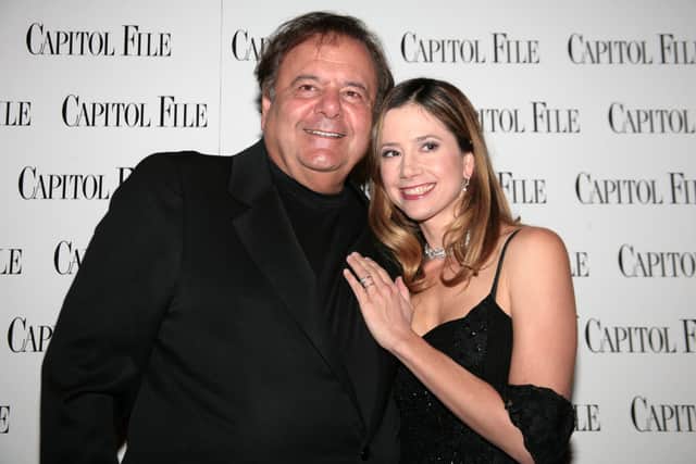 Sorvino’s daughter, actress Mira Sorvino, has led tributes to her father, writing on Twitter: “My father, the great Paul Sorvino has passed. My heart is rent asunder- a life of love and joy and wisdom with him is over.