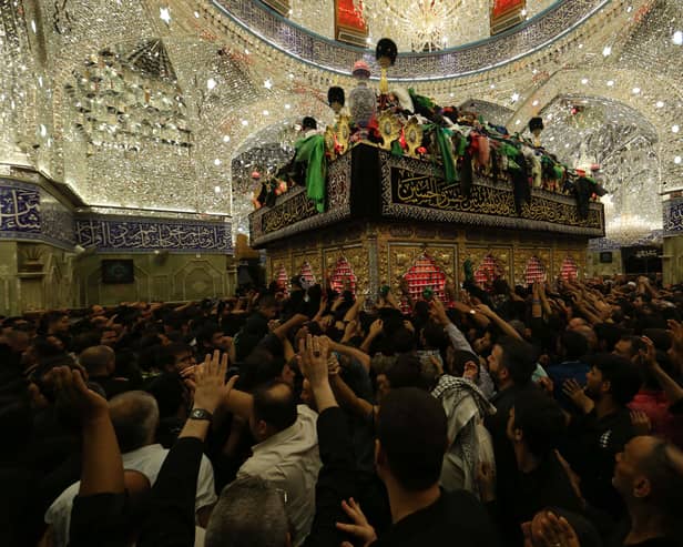 Muharram is the first month in the Islamic calendar and is considered to be the second holiest month after Ramadan