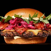 Burger King is bringing back its popular ‘Burger Roulette’ game for a limited time (Photo: Burger King)