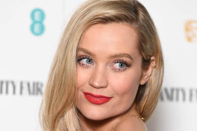 Laura Whitmore is the host of Love Island - the TV show that Coco appeared on. 