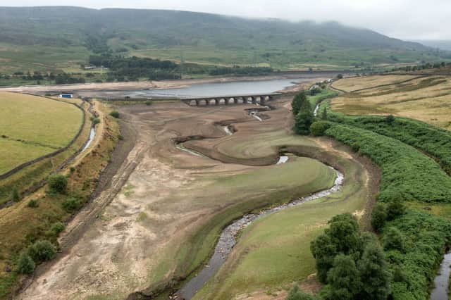 Much of the country already has low river flows (Photo: Getty Images)