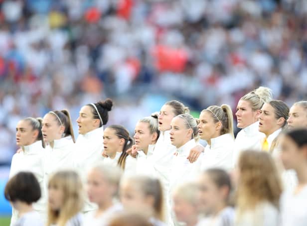 <p>The Lionesses will face Sweden in Women’s Euros semi final</p>