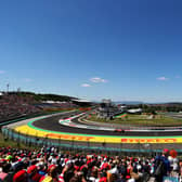 Hungarian Grand Prix in 2017