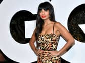 Jameela Jamil attending the 2019 GQ Men of the Year (Getty Images)