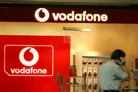 Vodafone bosses have warned customers face an increase in their phone bills next year 