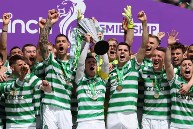 Celtic are the defending champions but can they hang on to their title this season?  