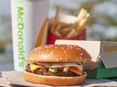 McDonald’s is increasing the price of its cheeseburger in the UK for the first time in over a decade.