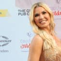 Christine McGuinness attended the Caudwell Children Charity Ball alone on July 7 (Pic:Getty)