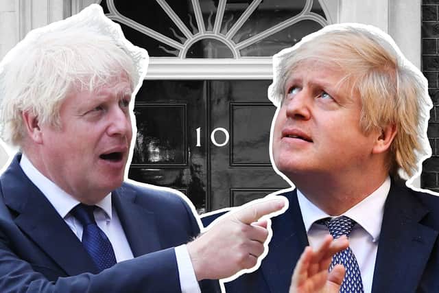 A petition to keep Boris Johnson as Prime Minister has been launched