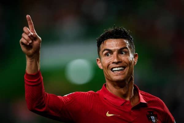 Cristiano Ronaldo is in talks with his Manchester United bosses surrounding his future at the club