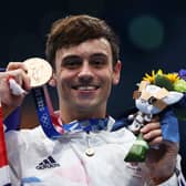 Diver Tom Daley has criticised Commonwealth countries for their poor LGBTQ+ records ahead of the 2022 games. (Credit: Getty Images)