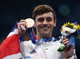 Diver Tom Daley has criticised Commonwealth countries for their poor LGBTQ+ records ahead of the 2022 games. (Credit: Getty Images)