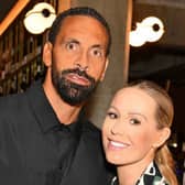 Kate and Rio Ferdinand have been married since 2019 (Pic:Getty)