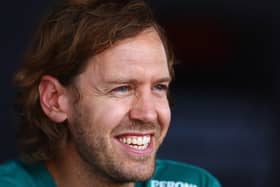 Sebastian Vettel has announced he will stand down from racing in Formula 1 after 15 years in the sport