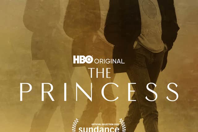 The Princess documentary comes to screens on 13 August with HBO (Pic: Warner Media/HBO)