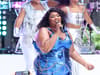 Lizzo thanks friend Harry Styles for sending flower bouquet as she replaces him at the top of the charts