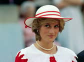 Diana, Princess of Wales (Pic:Getty)
